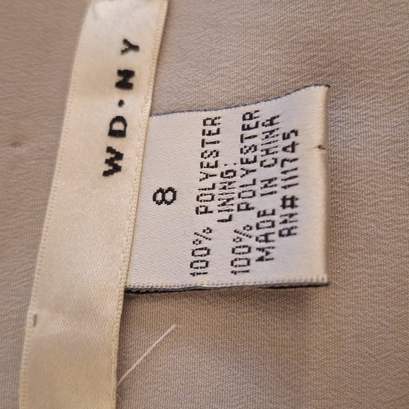 WD.NY Vintage Leopard Print Dress - Picture 7 of 8